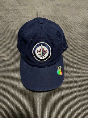 Winnipeg Jets Reebok Hat